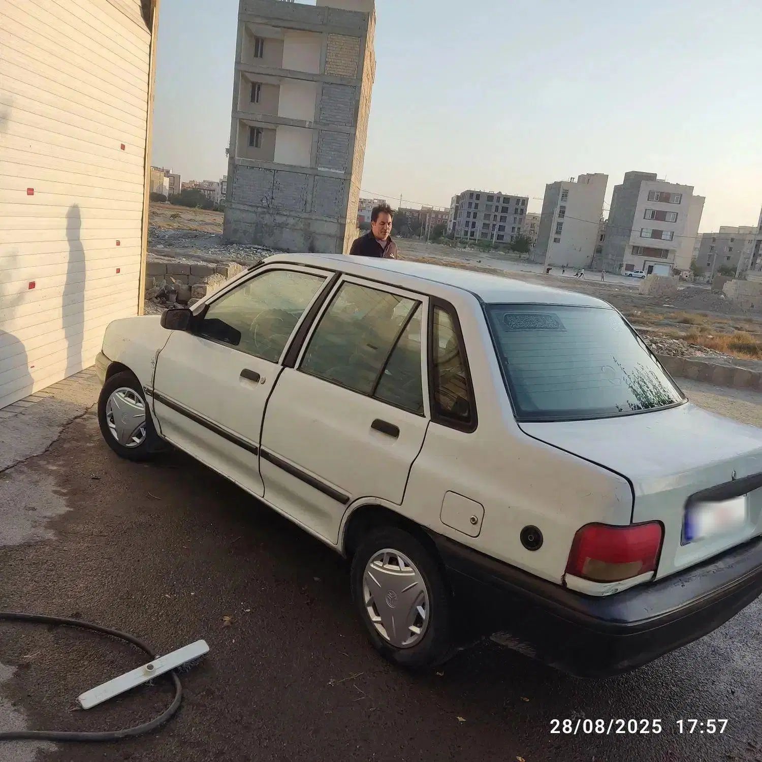 خودرو پراید، صبا آگهی ann_20344517