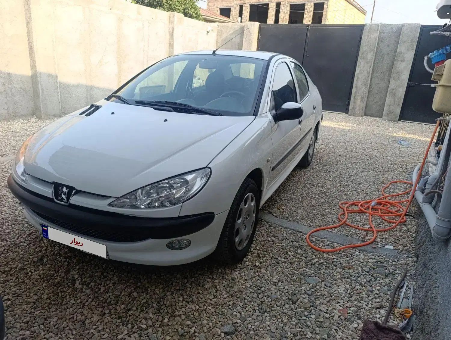 خودرو پژو، ۲۰۶ صندوق دار آگهی ann_20344519