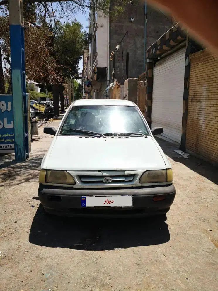 خودرو پراید، صبا آگهی ann_20344527