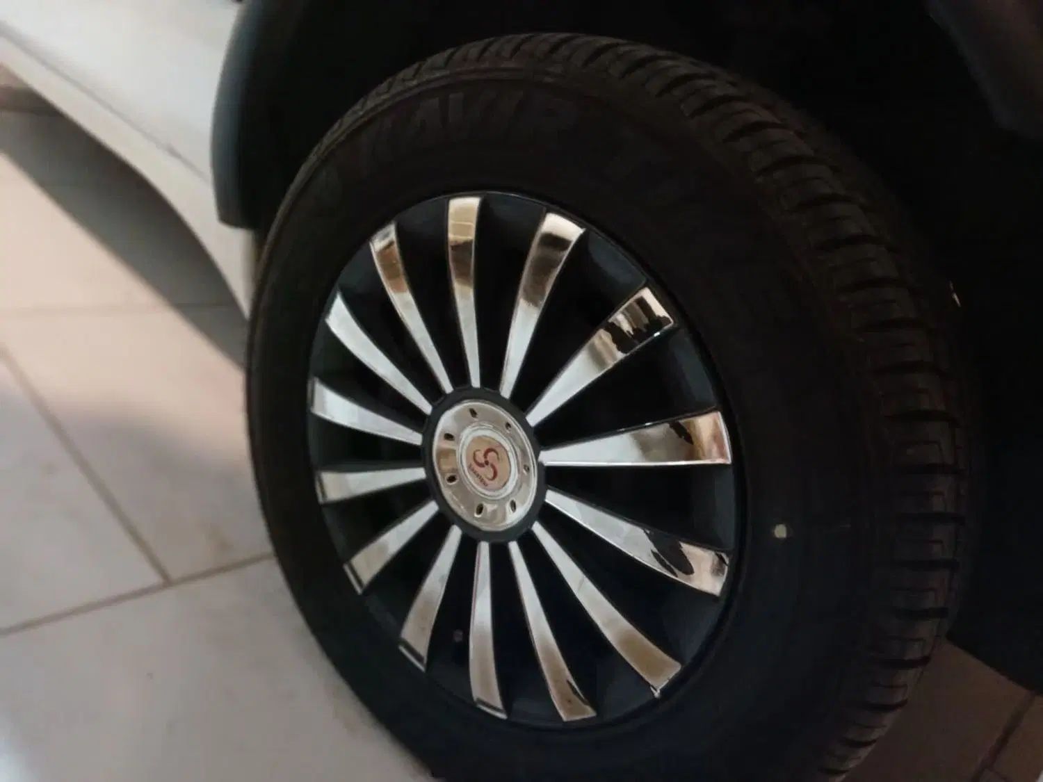 پژو 405 SLX بنزینی TU5 - 1395