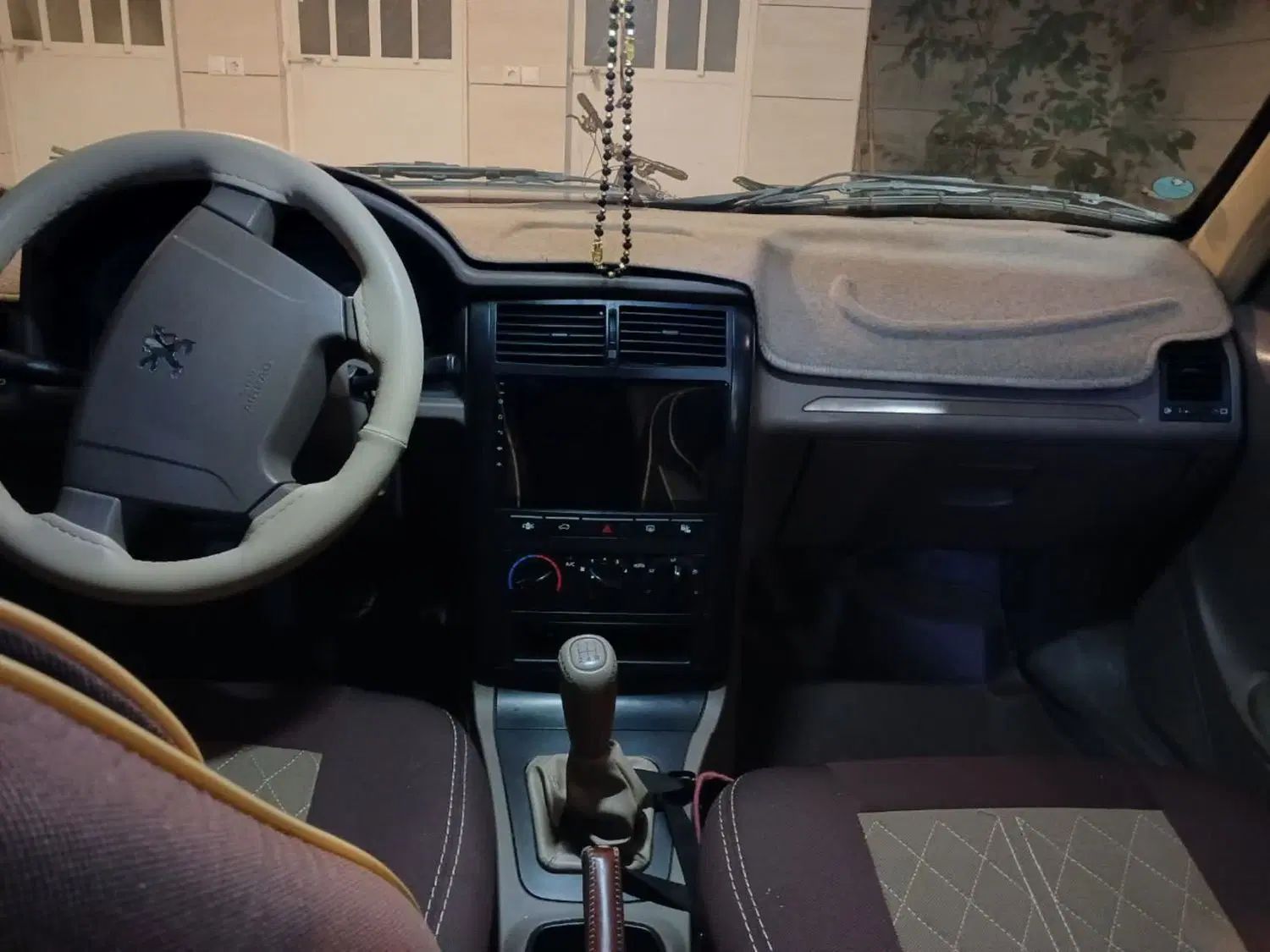 پژو 405 SLX بنزینی TU5 - 1395