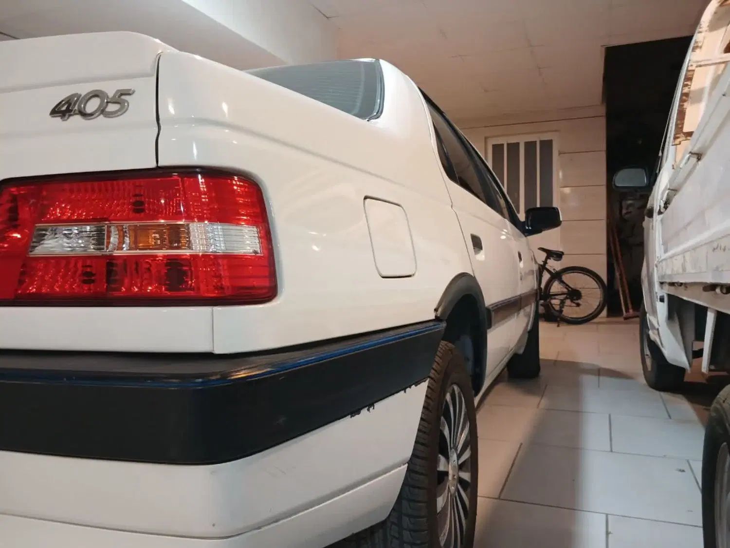 پژو 405 SLX بنزینی TU5 - 1395