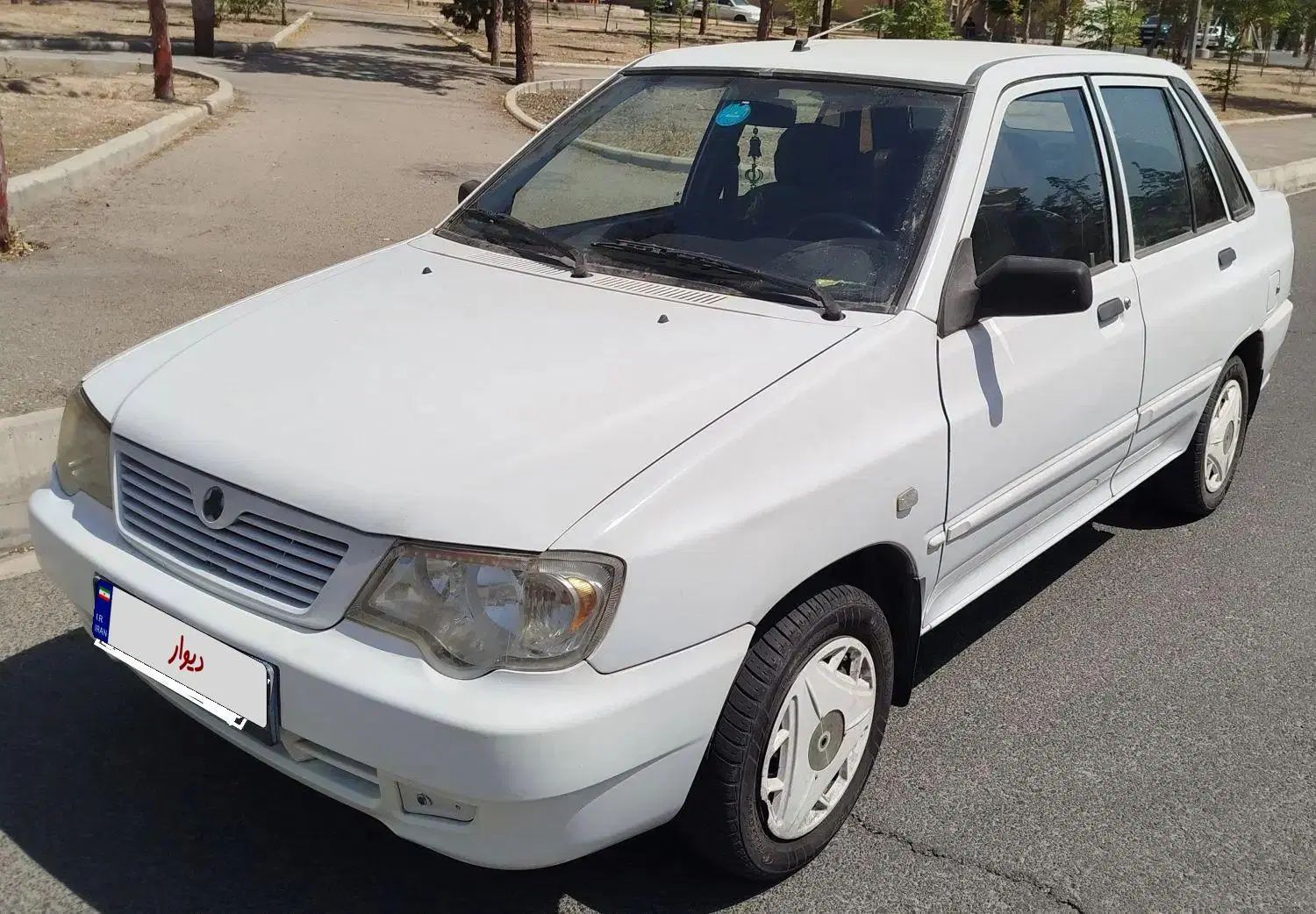 پراید 132 SL - 1389