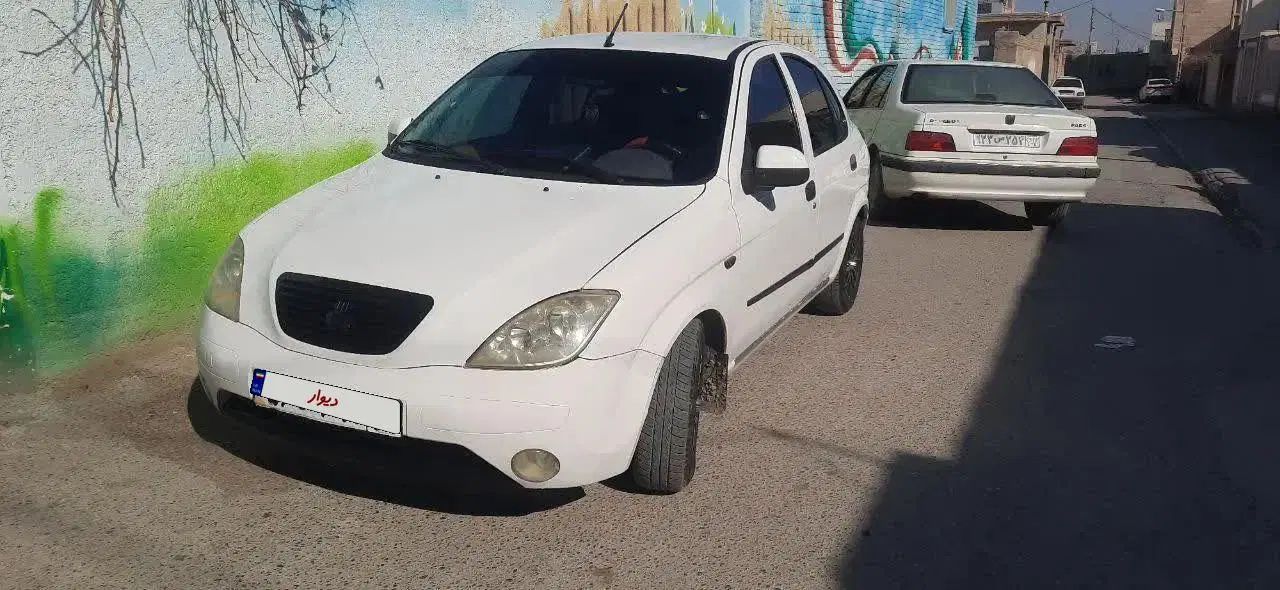 تیبا 2 SX - 1393