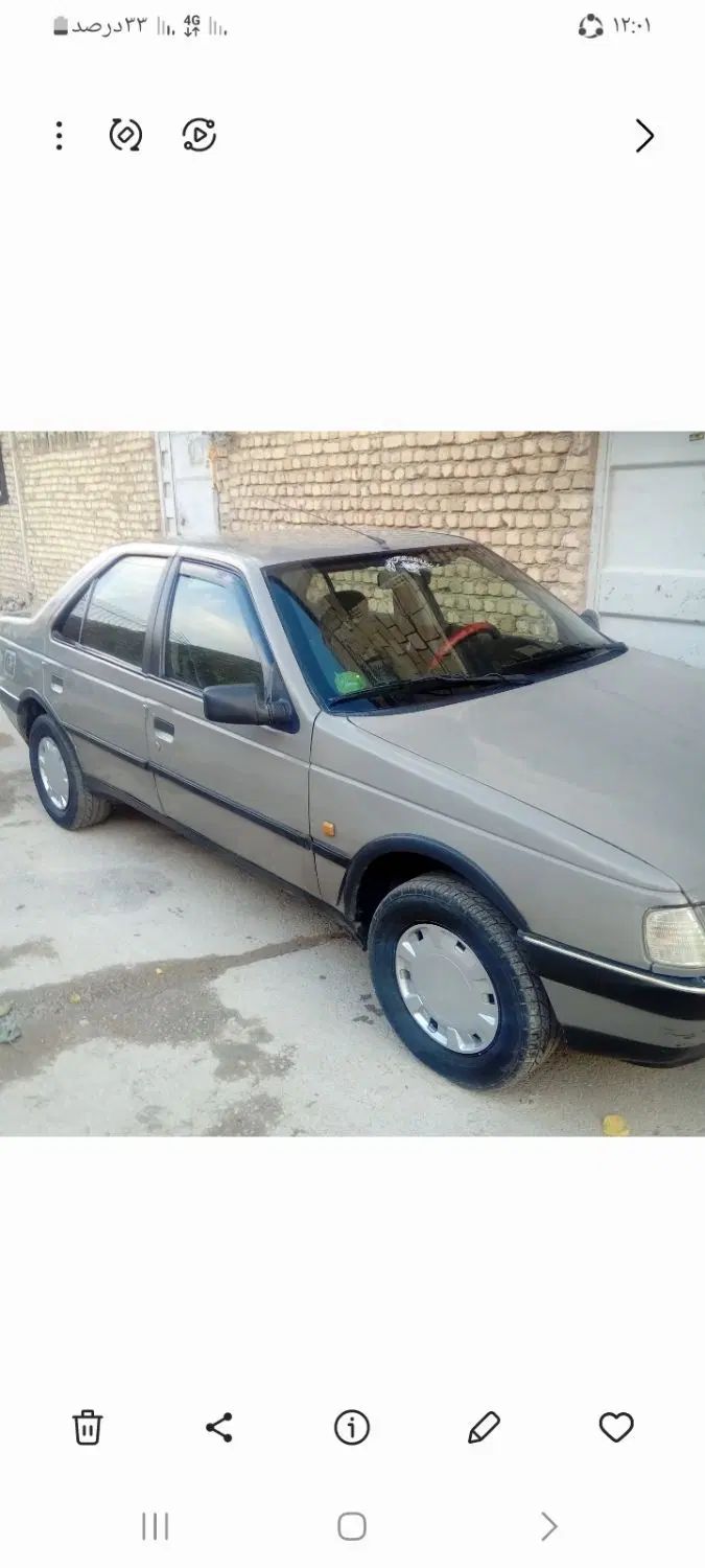 خودرو پژو، 405 آگهی ann_20344602