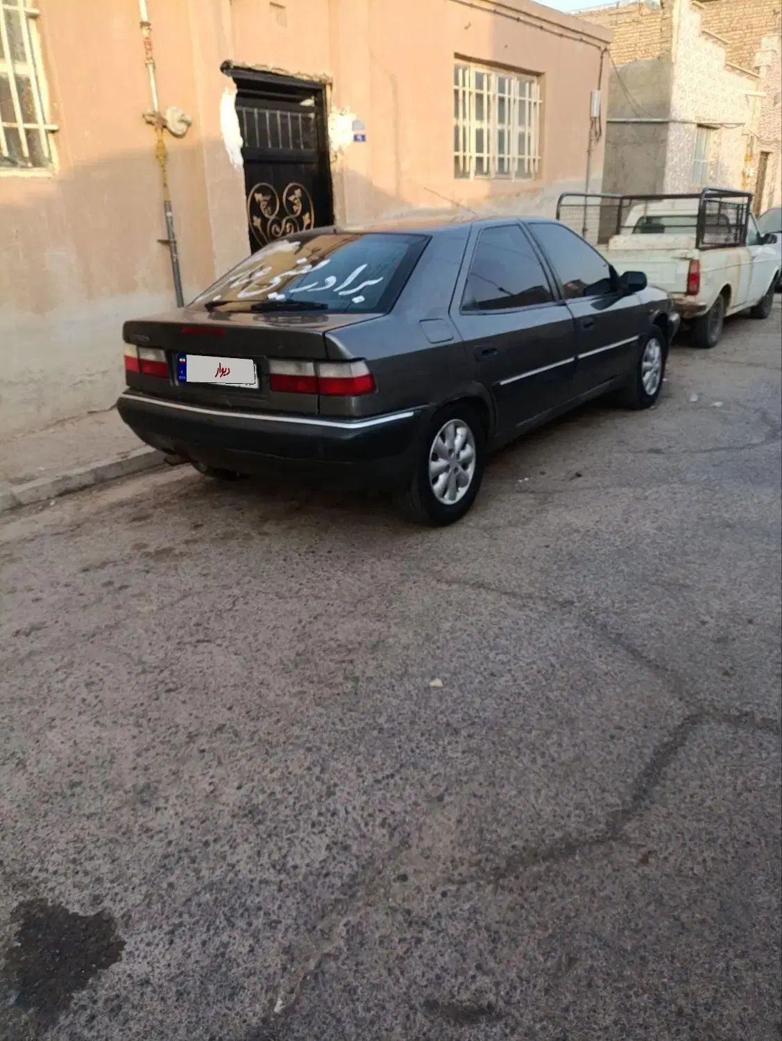 سیتروئن زانتیا SX - 1384