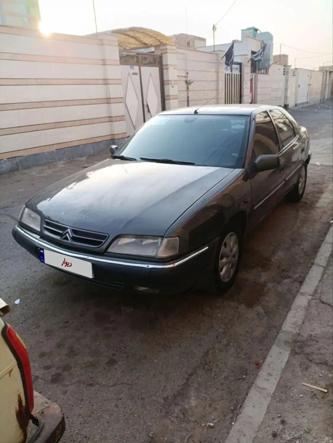 سیتروئن زانتیا SX - 1384