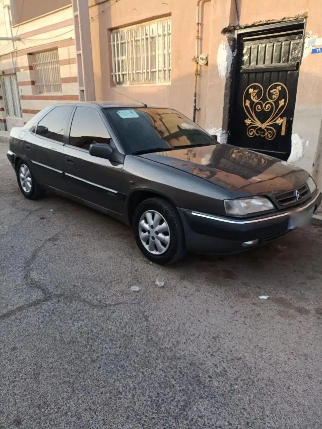 خودرو سیتروئن، زانتیا آگهی ann_20344608