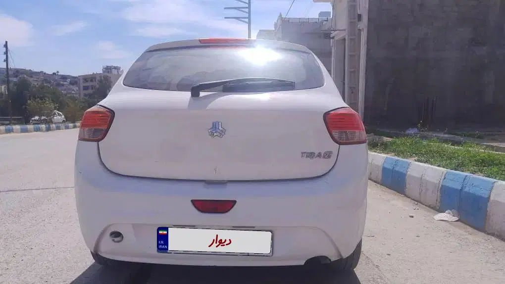 تیبا 2 EX رینگ آلومینیومی - 1399