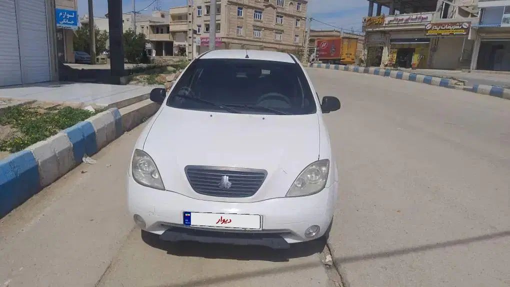 تیبا 2 EX رینگ آلومینیومی - 1399