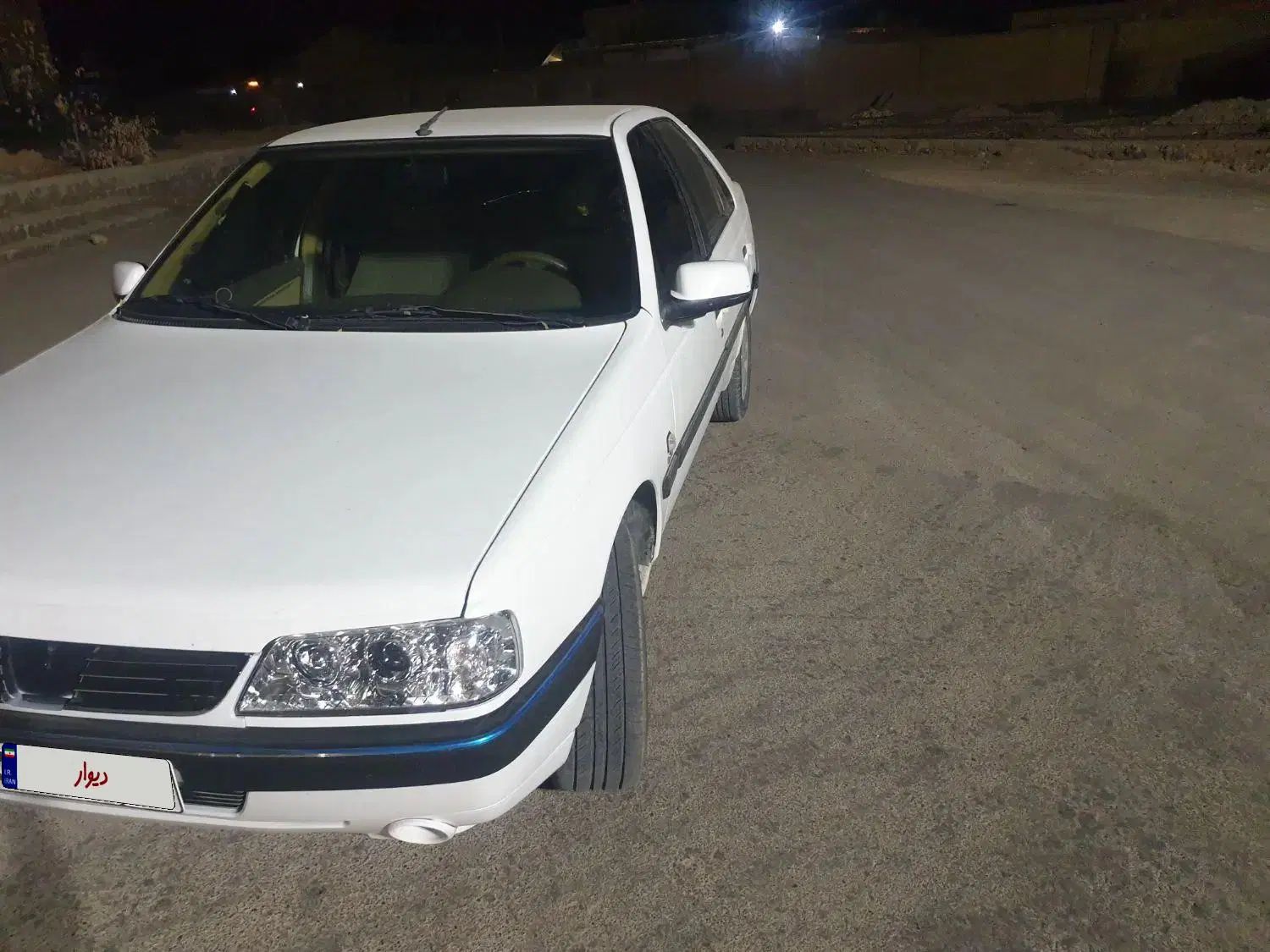 پژو 405 SLX بنزینی TU5 - 1395