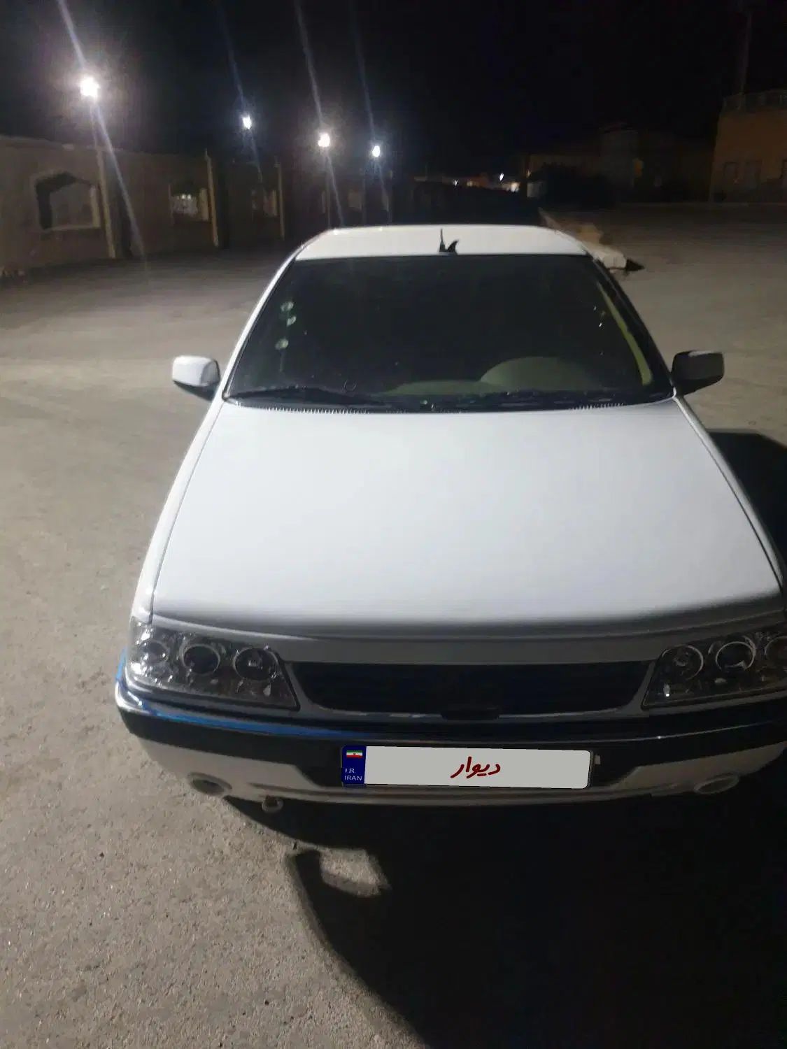 پژو 405 SLX بنزینی TU5 - 1395