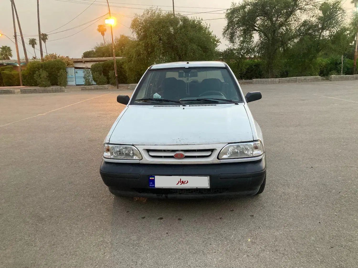 پراید 131 SL - 1392