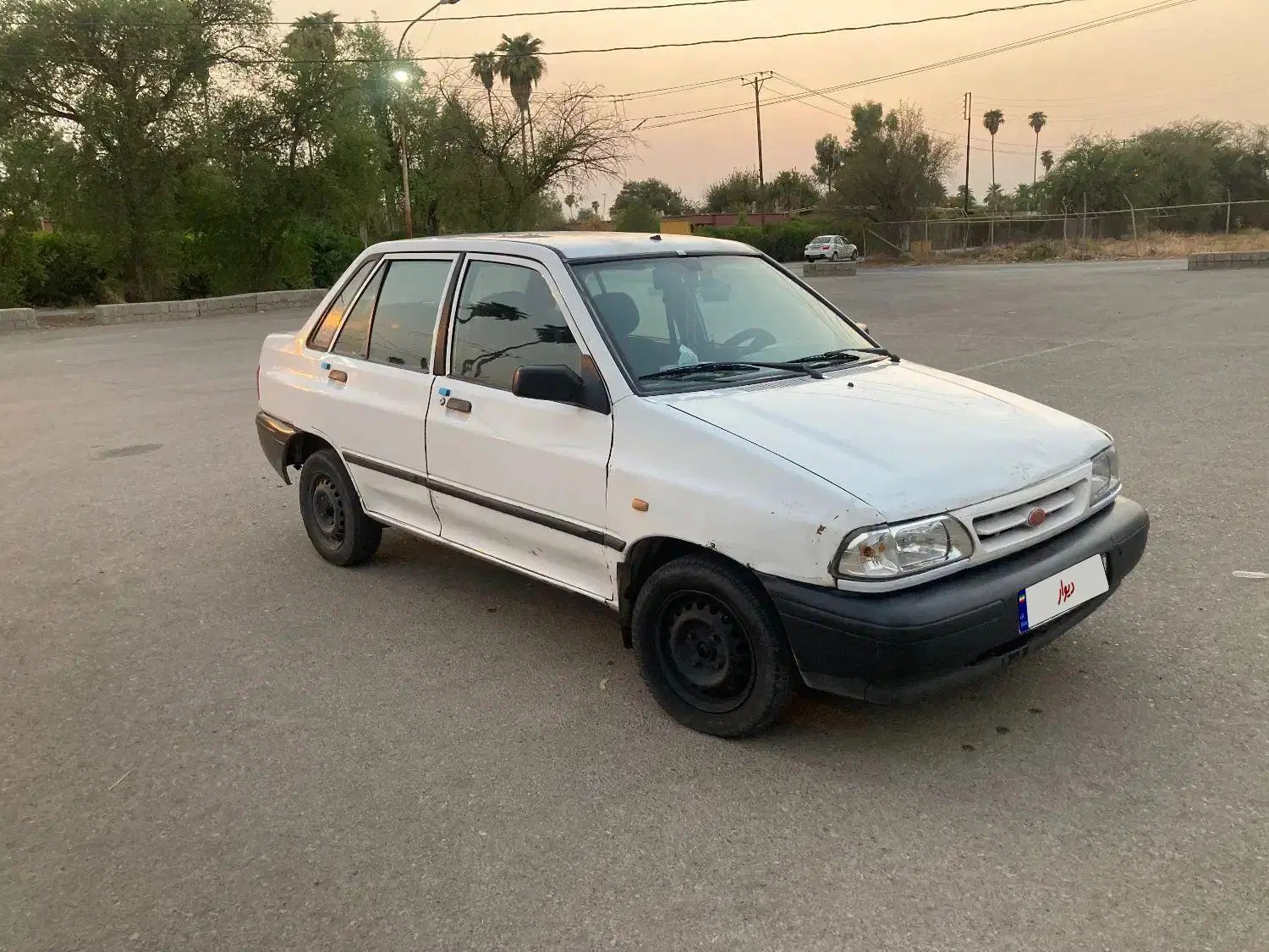 پراید 131 SL - 1392