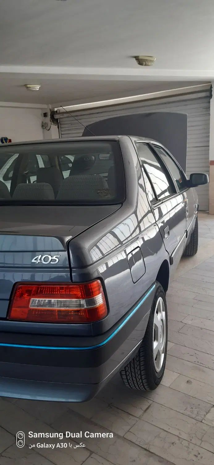پژو 405 SLX بنزینی TU5 - 1397
