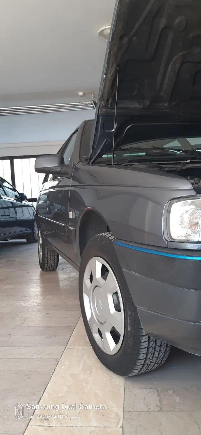 پژو 405 SLX بنزینی TU5 - 1397