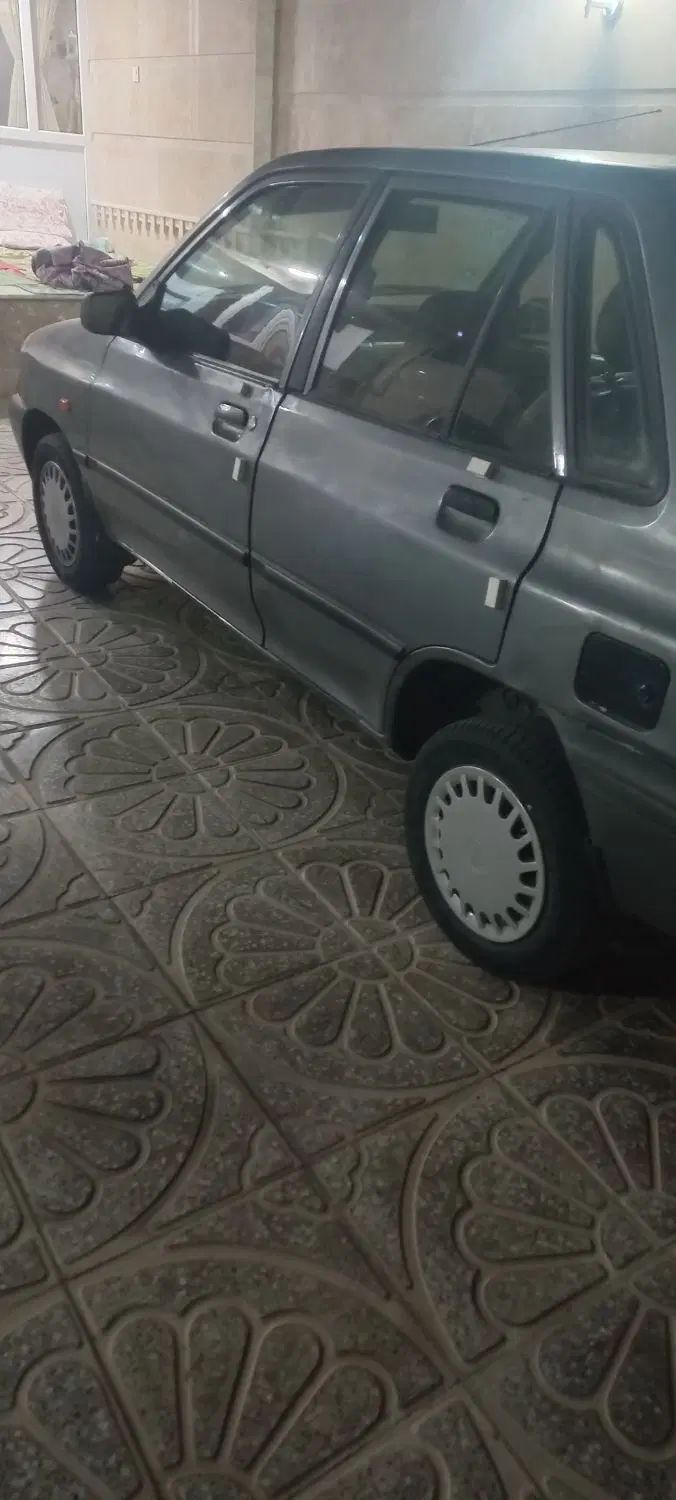 پراید صبا بنزینی - 1389