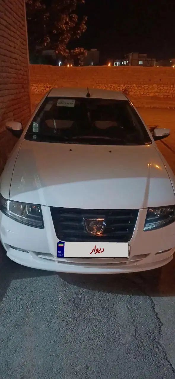 خودرو سمند، سورن پلاس آگهی ann_20344645