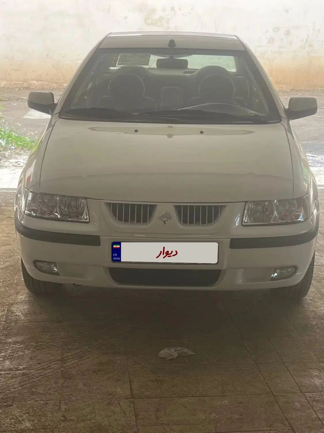 سمند LX EF7 دوگانه سوز - 1394