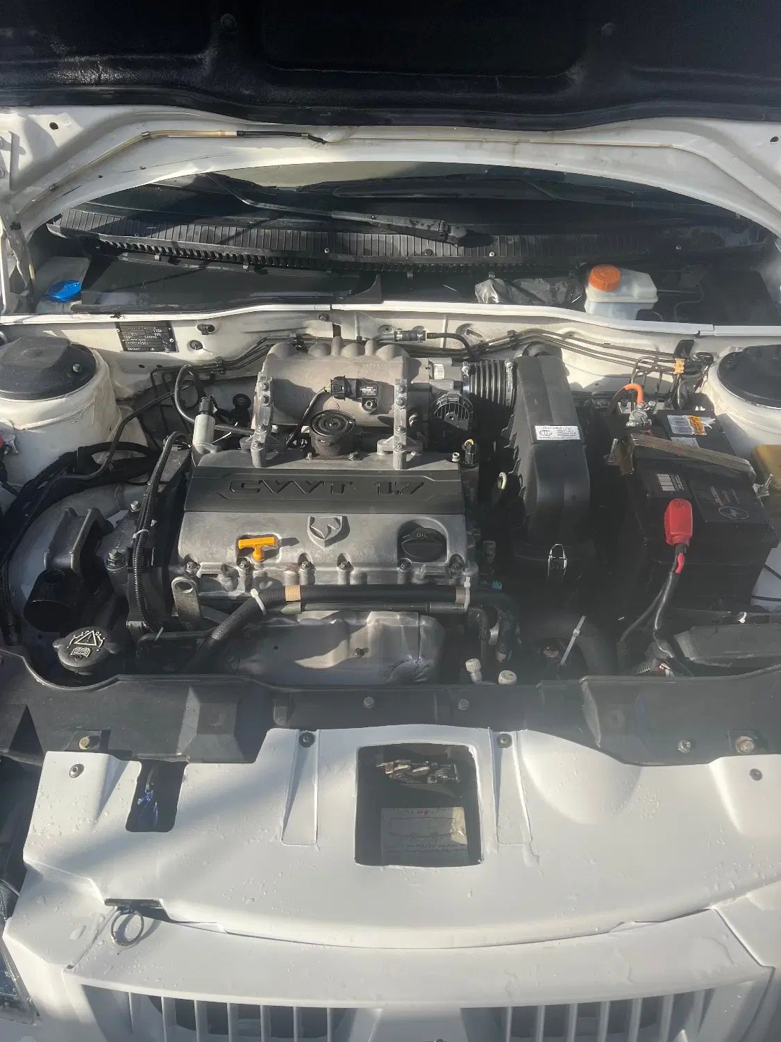 سمند LX EF7 دوگانه سوز - 1394