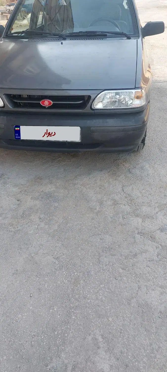 پراید 131 SE - 1395