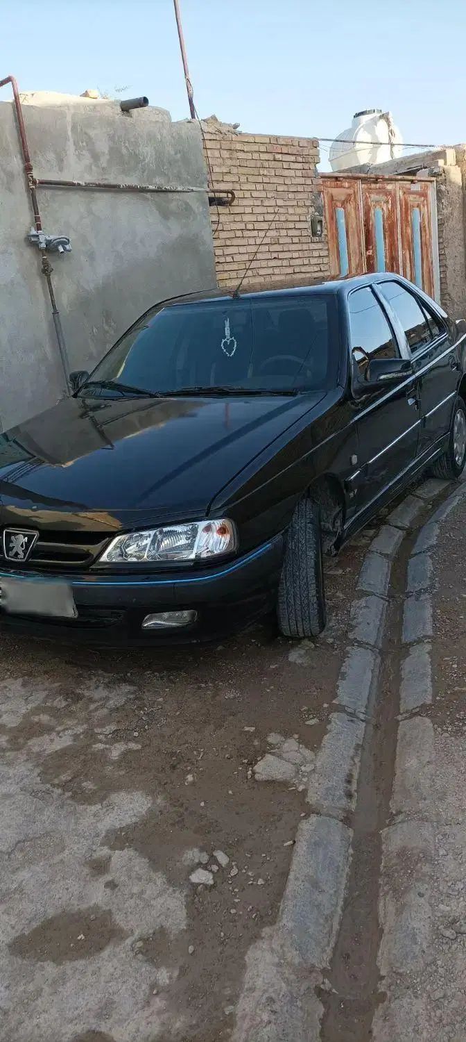 پژو پارس XU7ساده - 1382