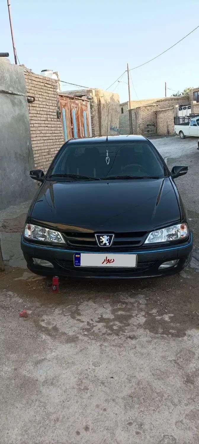 خودرو پژو، پارس آگهی ann_20344670