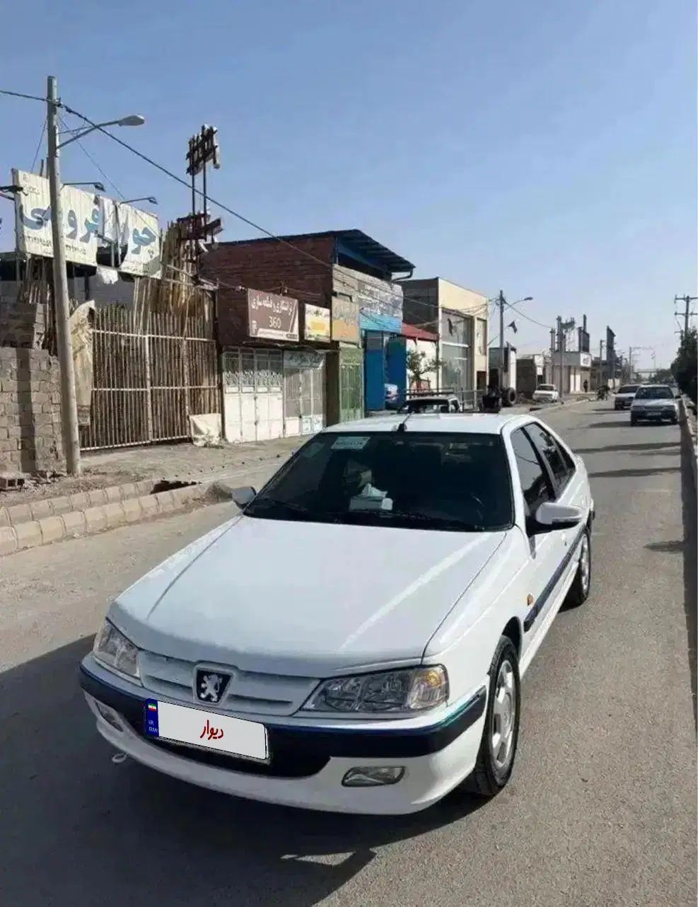 خودرو پژو، پارس آگهی ann_20344677