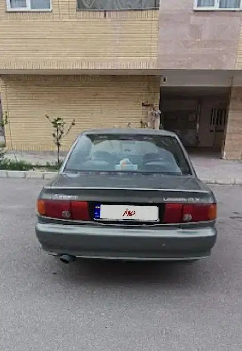 میتسوبیشی لنسر 1.6 لیتر دنده ای - 1992