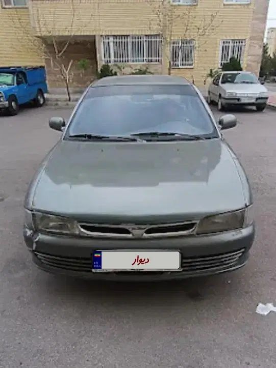 میتسوبیشی لنسر 1.6 لیتر دنده ای - 1992