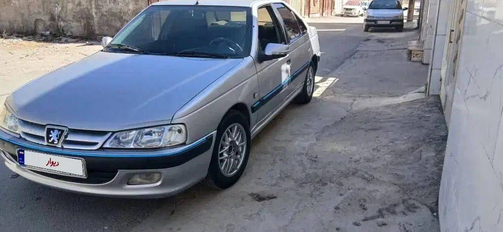 پژو پارس XU7ساده - 1382