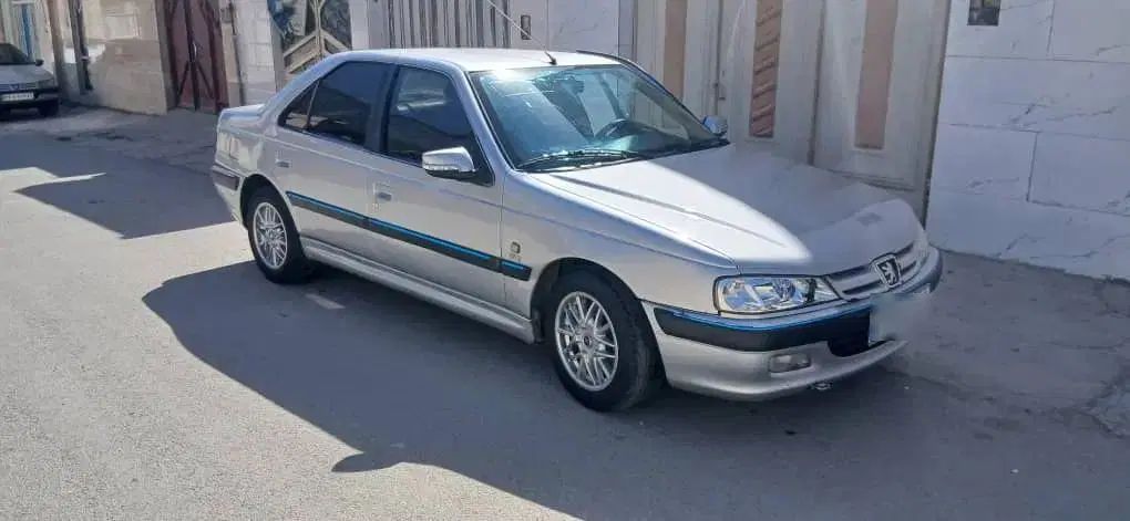 پژو پارس XU7ساده - 1382