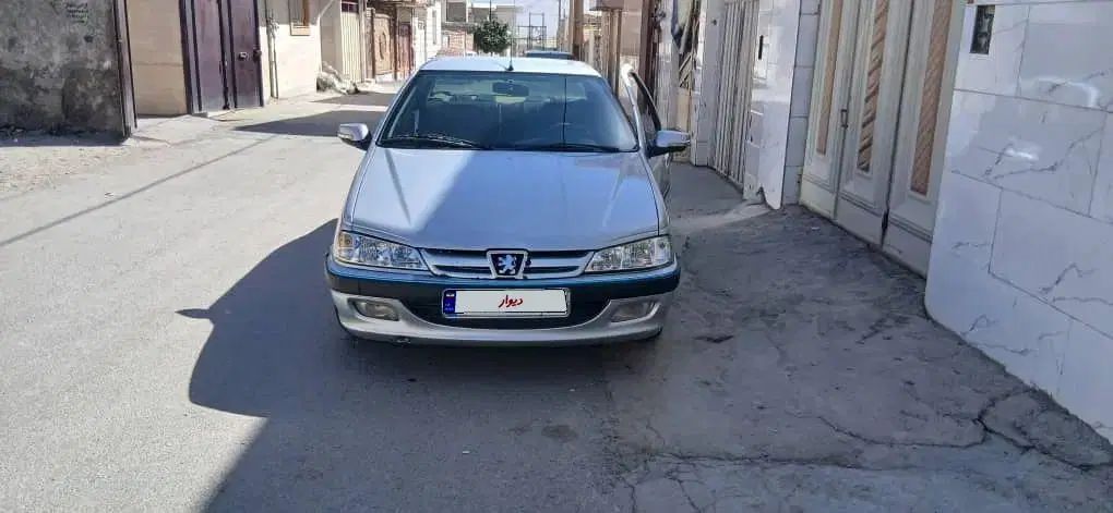 پژو پارس XU7ساده - 1382