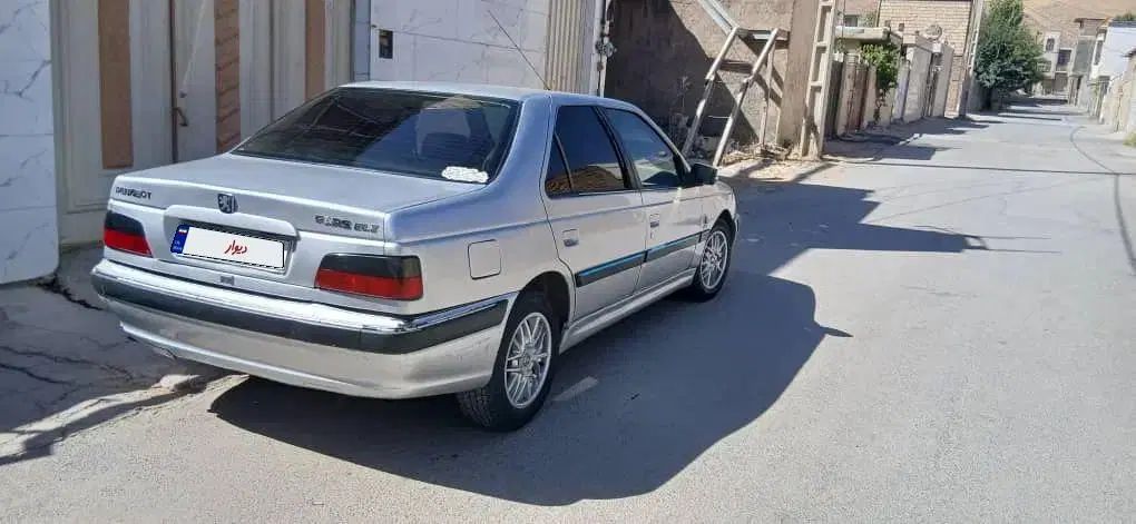 پژو پارس XU7ساده - 1382