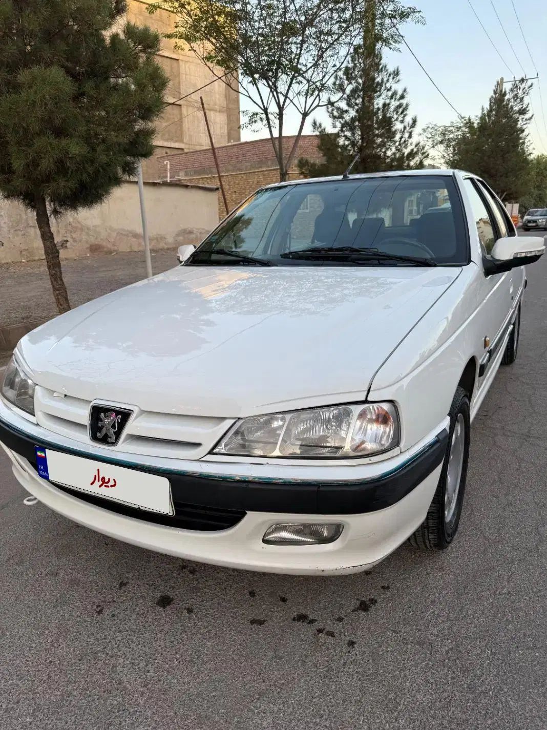 پژو پارس سال - 1397
