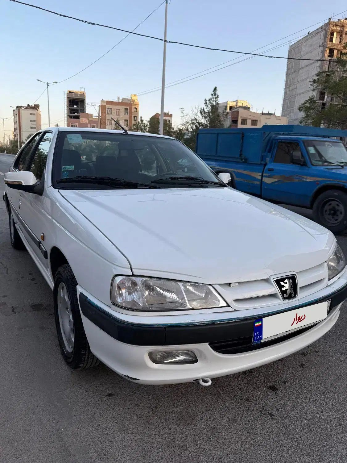 پژو پارس سال - 1397