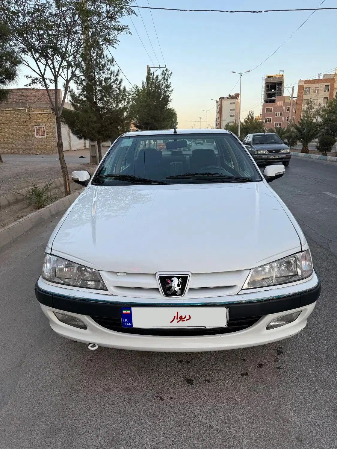 خودرو پژو، پارس آگهی ann_20344687