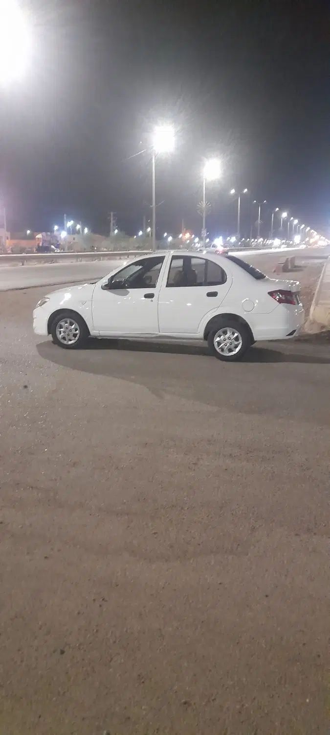 ساینا SX دنده ای - 1395