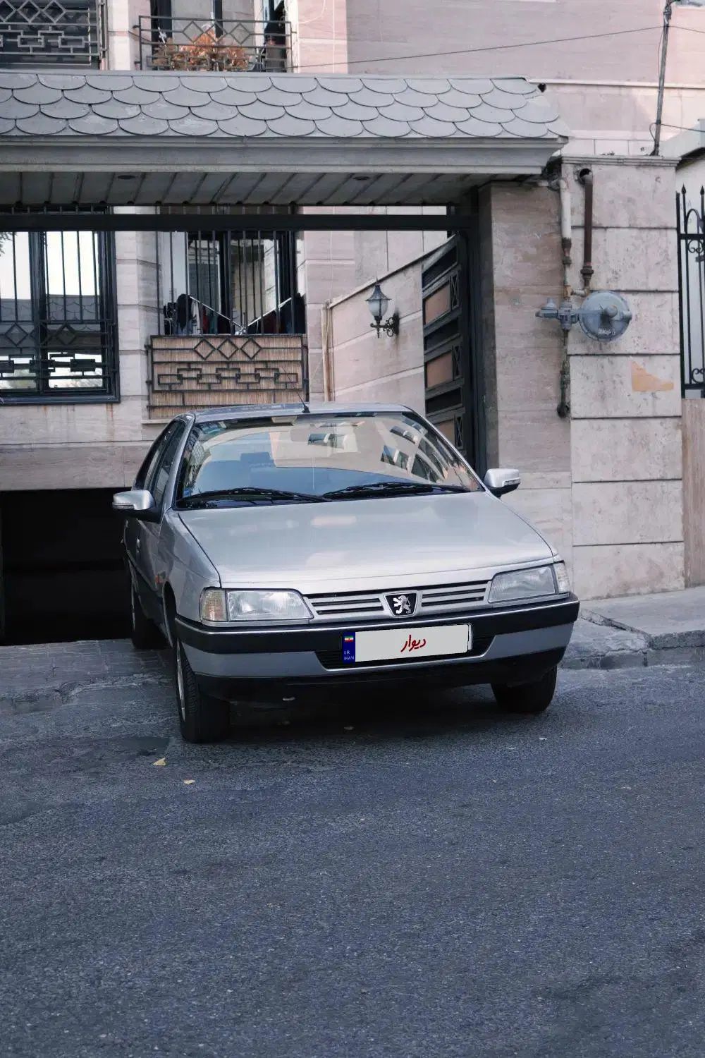 پژو 405 GLX - 1388
