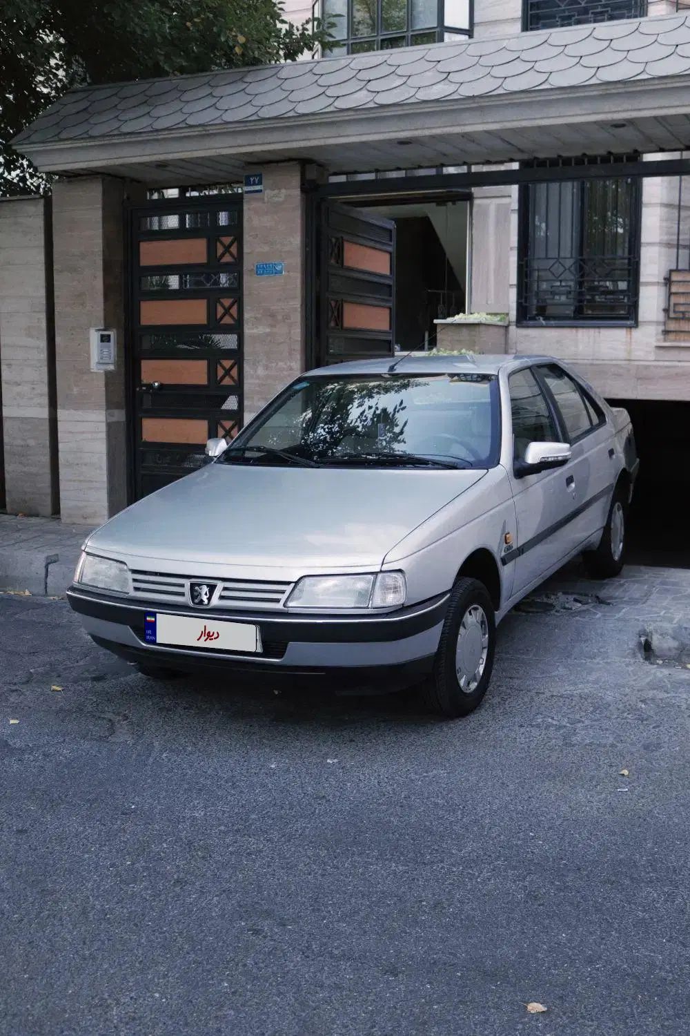 پژو 405 GLX - 1388
