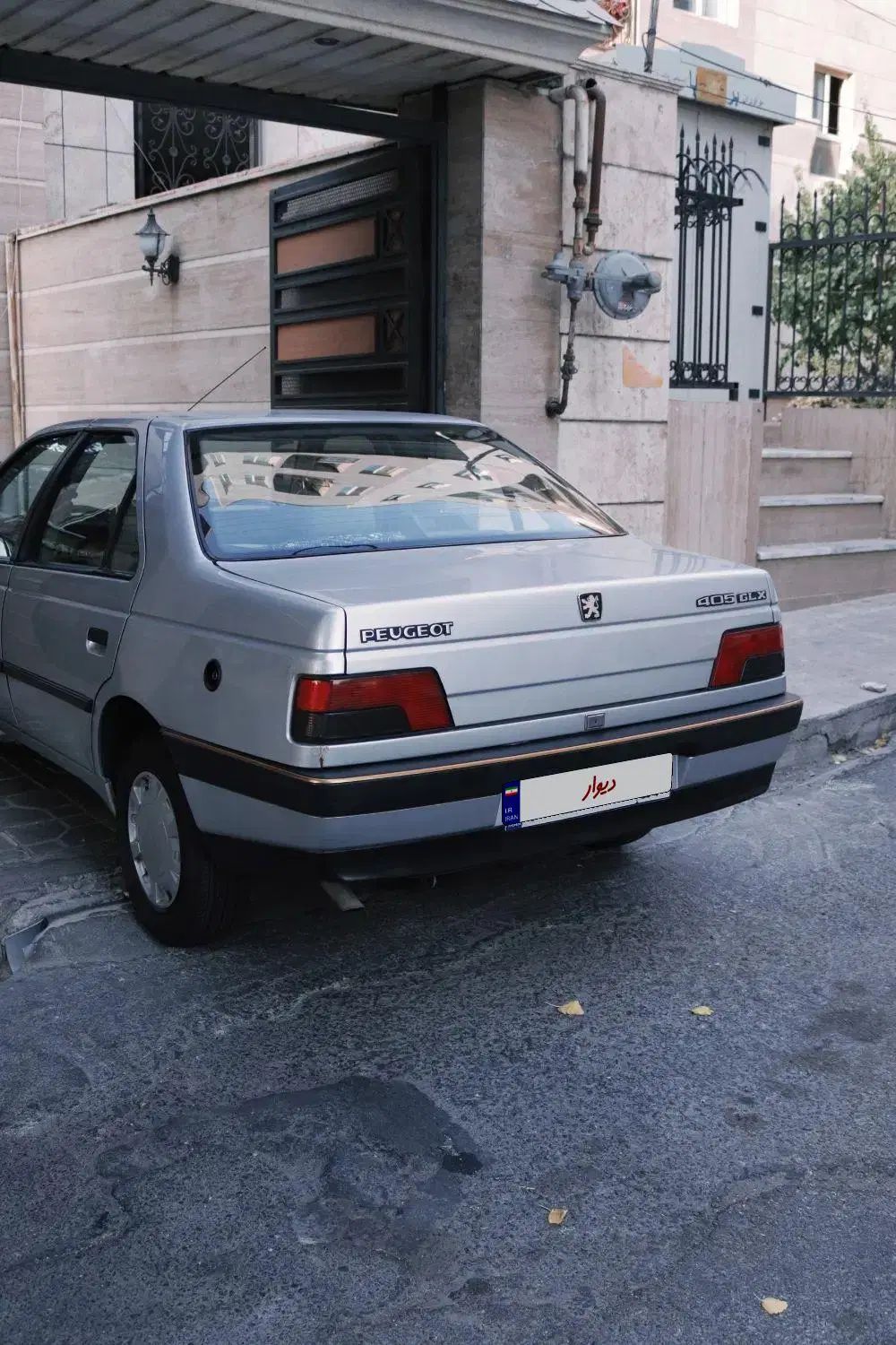 پژو 405 GLX - 1388