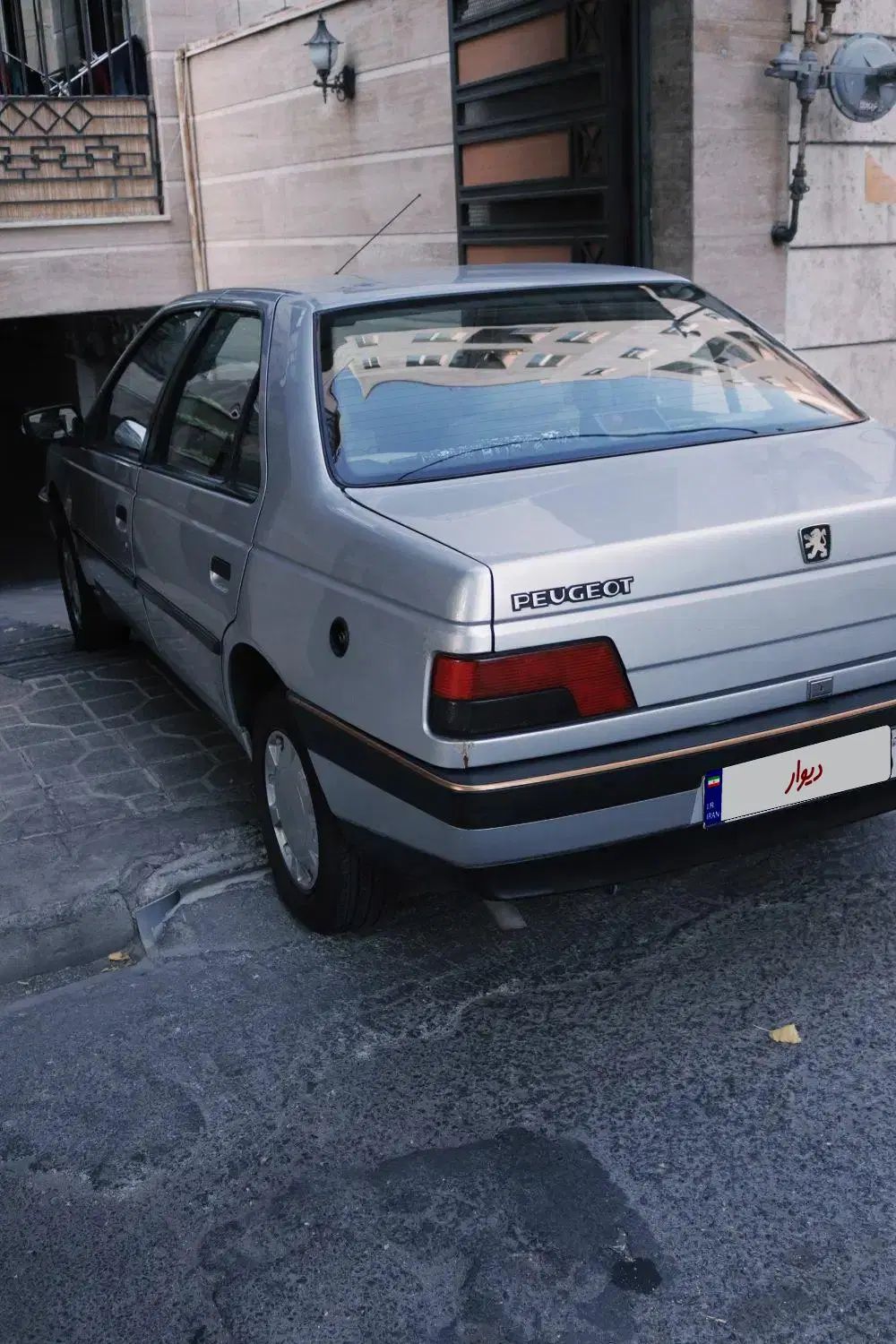 پژو 405 GLX - 1388