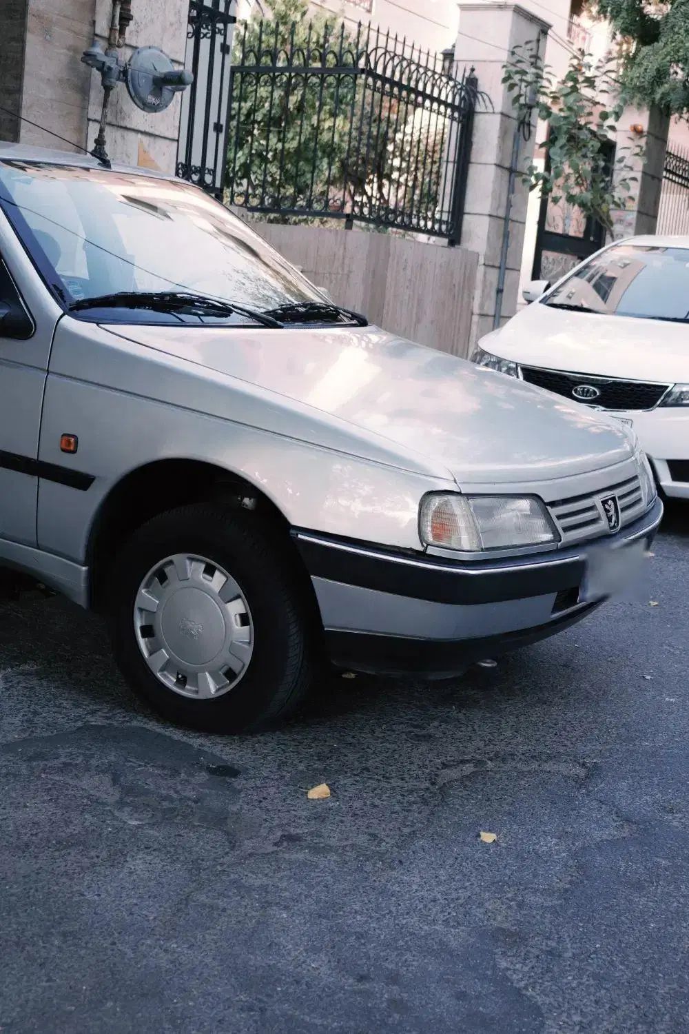 پژو 405 GLX - 1388