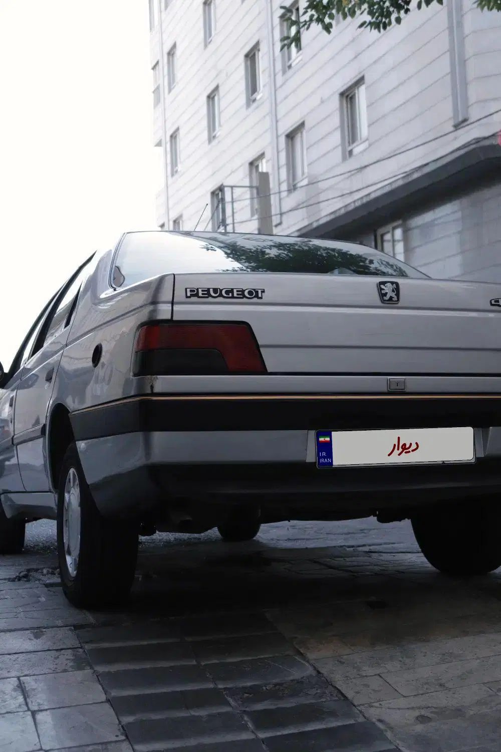 پژو 405 GLX - 1388