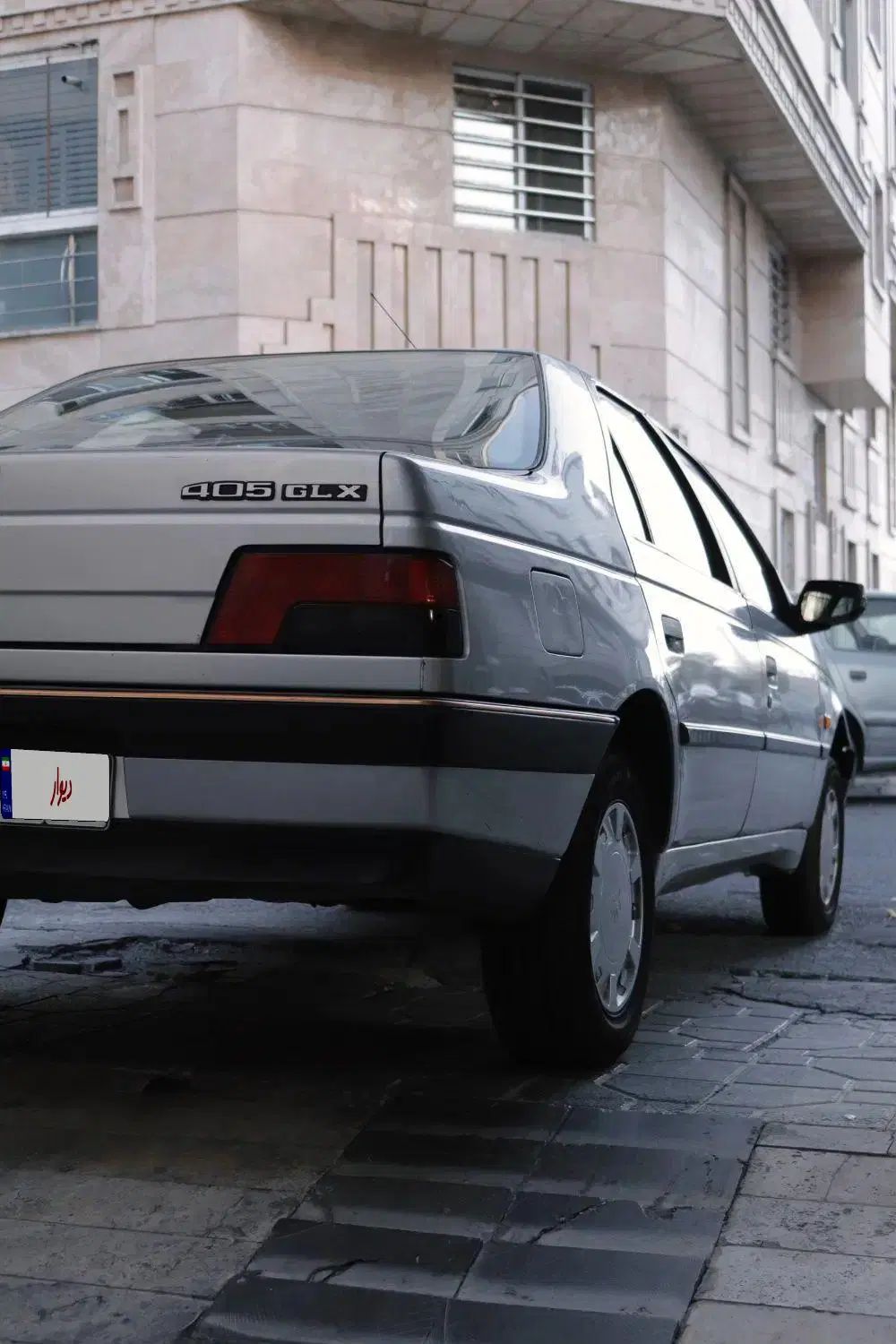 پژو 405 GLX - 1388