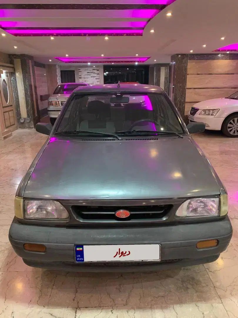 خودرو پراید، صبا آگهی ann_20344702