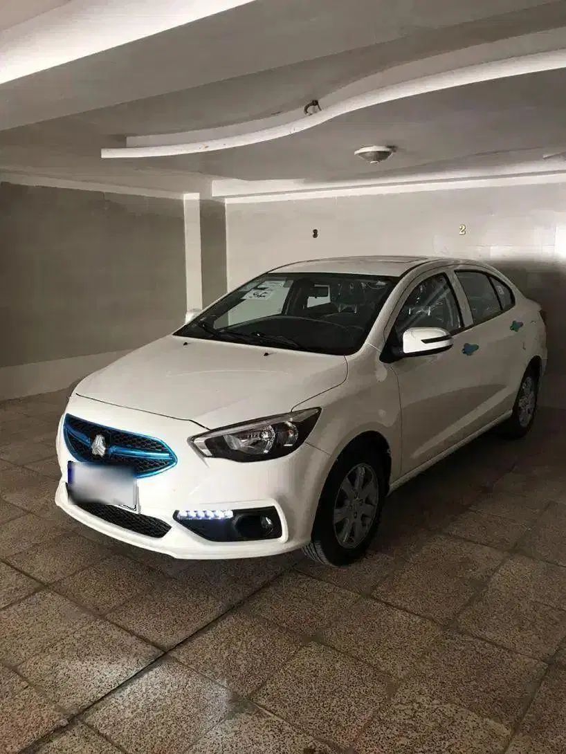 شاهین G اتوماتیک CVT - 1404