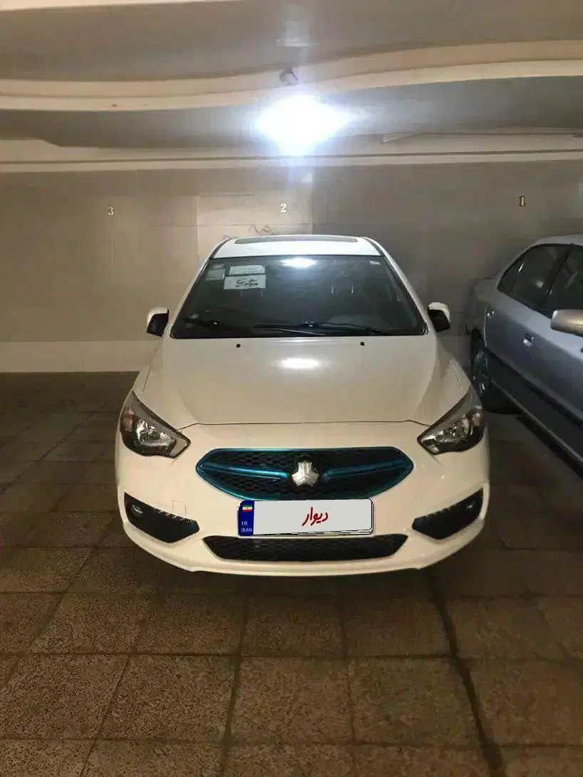 شاهین G اتوماتیک CVT - 1404