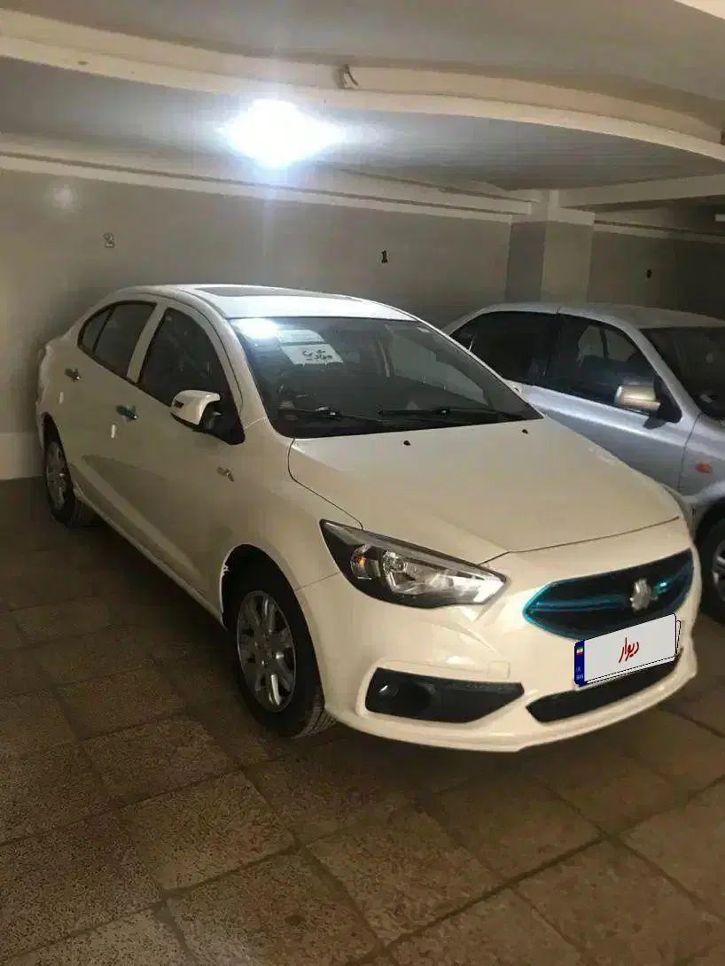 شاهین G اتوماتیک CVT - 1404