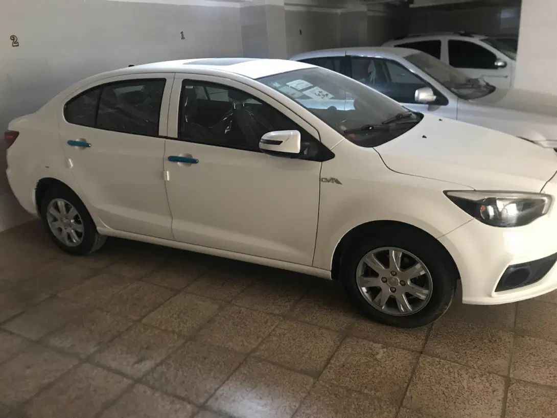 شاهین G اتوماتیک CVT - 1404